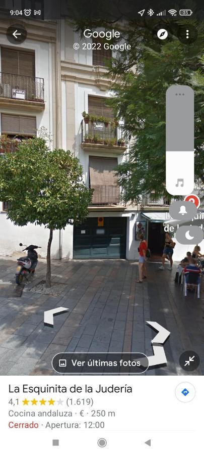 Apartamento Conde de Cárdenas II Córdoba Exterior foto