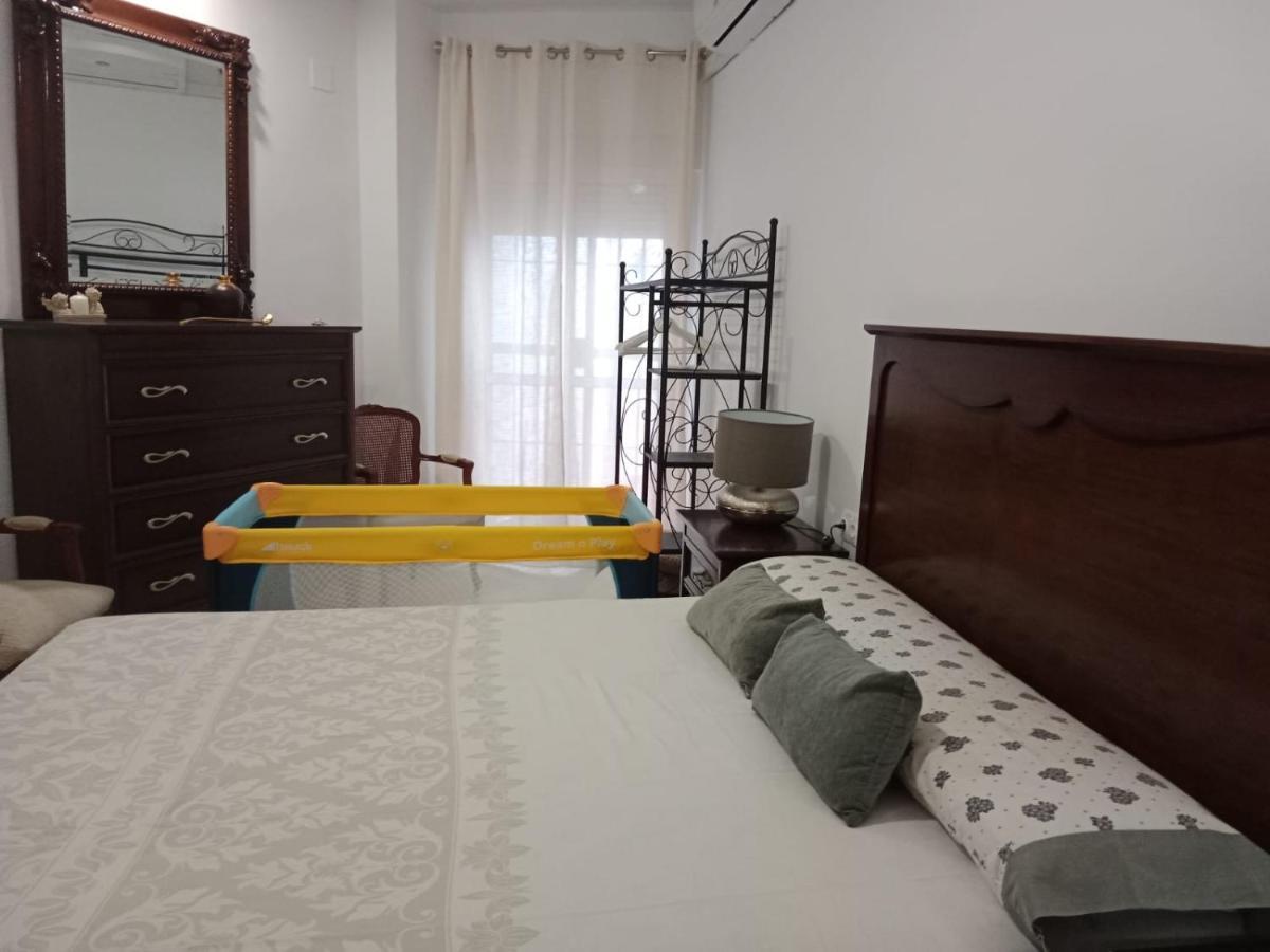 Apartamento Conde de Cárdenas II Córdoba Exterior foto